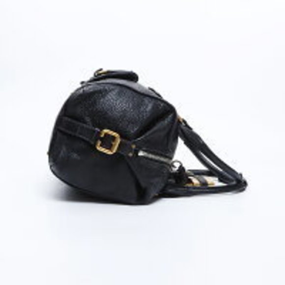 Chloe Paddington Leather Shoulder Bag Black - Picture 4 of 12